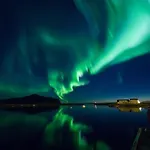 Orcas View Vestresand Lofoten Bostad