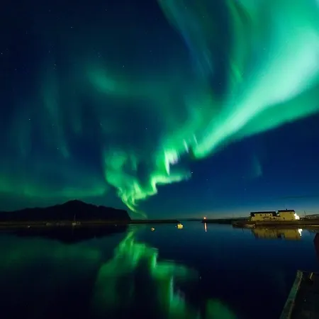 Orcas View Vestresand Lofoten Bostad