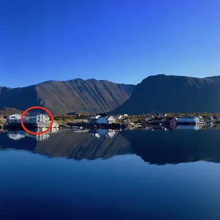 Apartment Orcas View Vestresand Lofoten Bostad