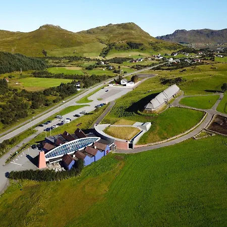 Orcas View Vestresand Lofoten Apartamento