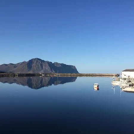 Orcas View Vestresand Lofoten Apartment *