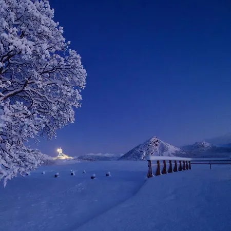 Orcas View Vestresand Lofoten