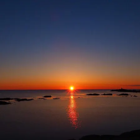 Orcas View Vestresand Lofoten Bostad