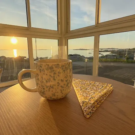 Apartamento Orcas View Vestresand Lofoten *