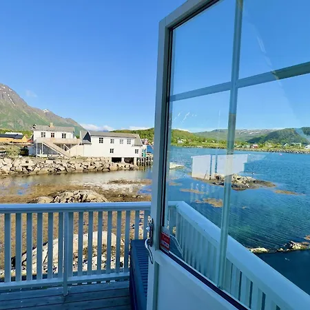 Apartment Orcas View Vestresand Lofoten Bostad