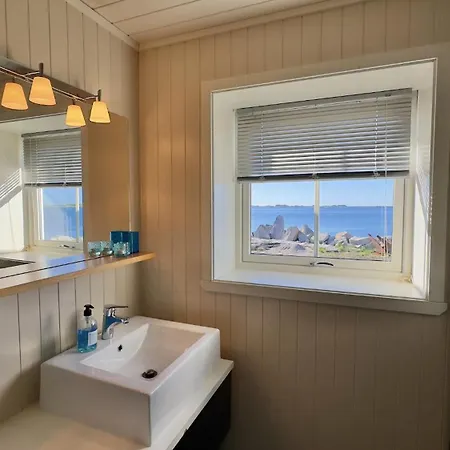 Orcas View Vestresand Lofoten Apartment