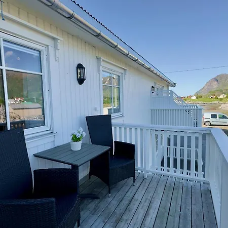 Apartment Orcas View Vestresand Lofoten Bostad