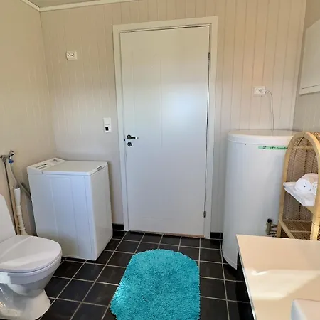 Orcas View Vestresand Lofoten Bostad