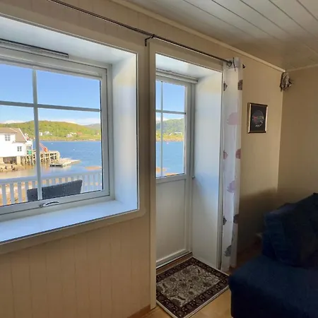 Orcas View Vestresand Lofoten Apartment