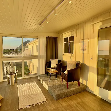 Apartamento Orcas View Vestresand Lofoten
