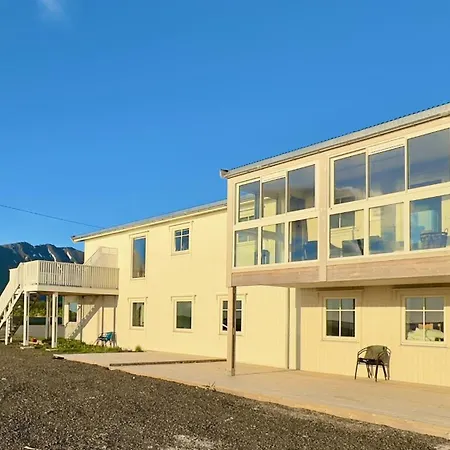 Orcas View Vestresand Lofoten Apartment Bostad