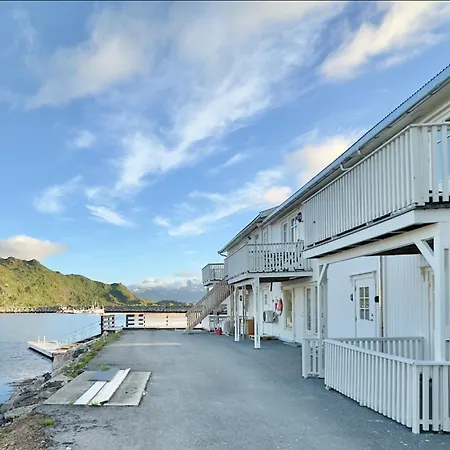 Apartment Orcas View Vestresand Lofoten Bostad
