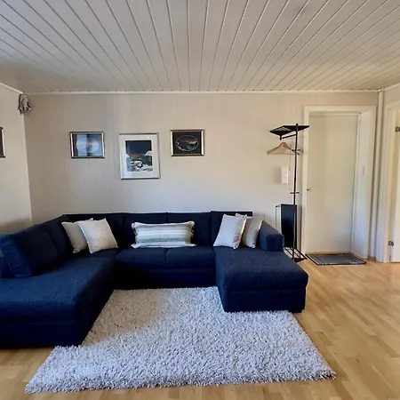 Orcas View Vestresand Lofoten Leilighet *