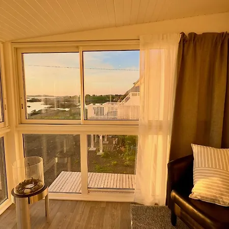 Διαμέρισμα Orcas View Vestresand Lofoten *