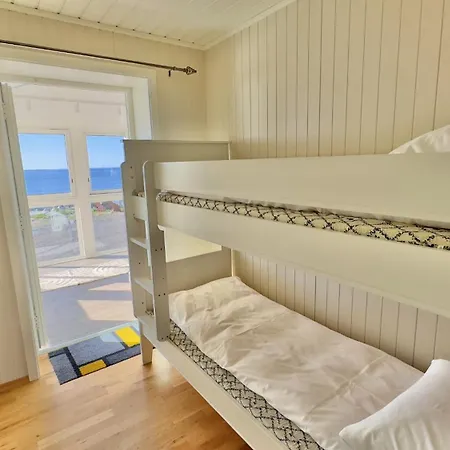 Orcas View Vestresand Lofoten * Bostad